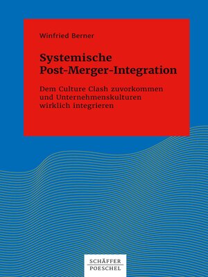 cover image of Systemische Post-Merger-Integration
